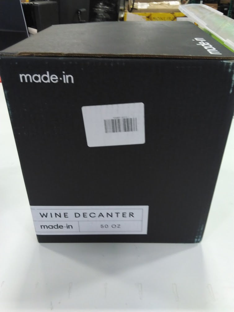 50 oz Wine Decanter