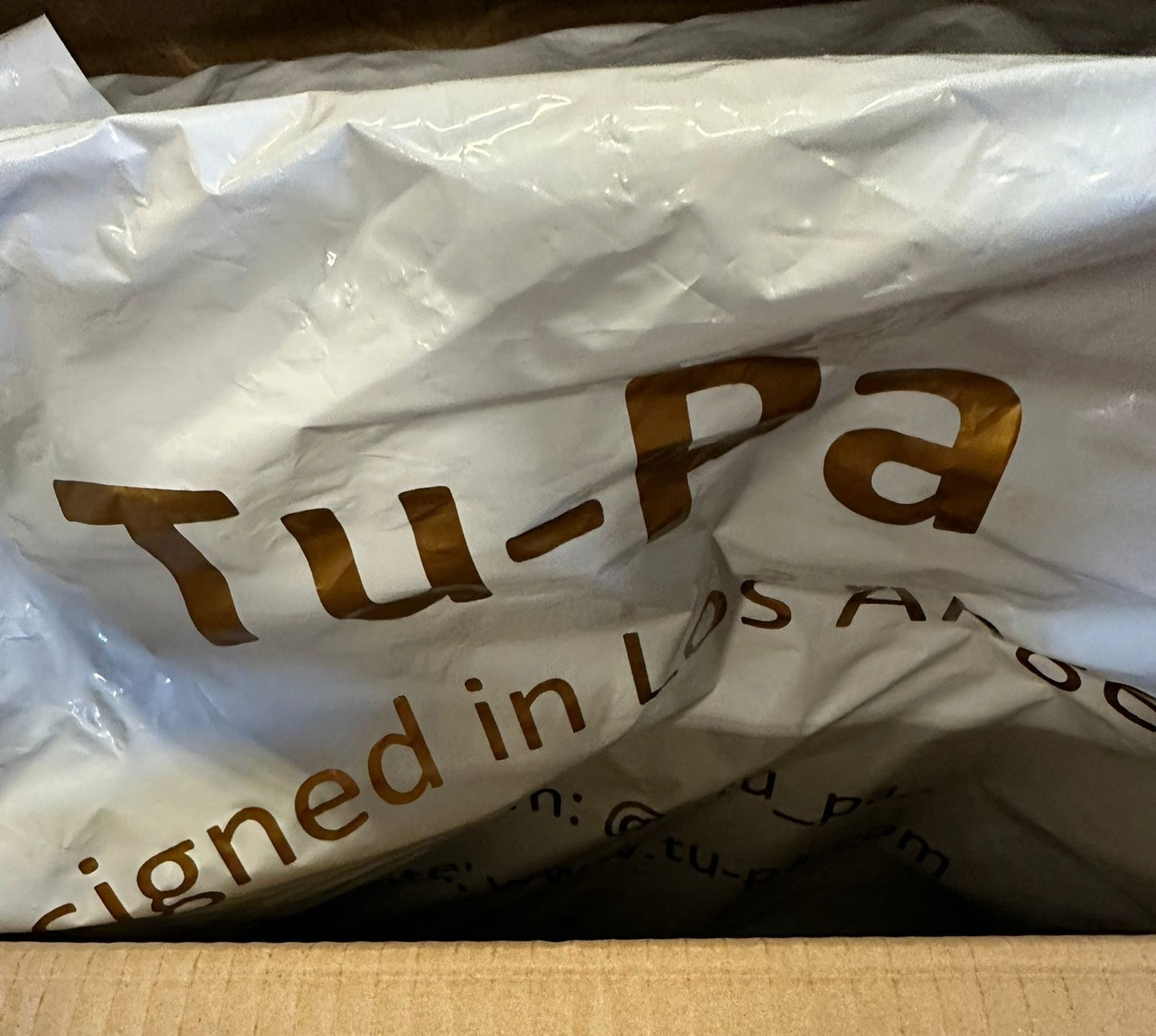 Tu-Pa Large 4 Tier Hanging Closet Organizer