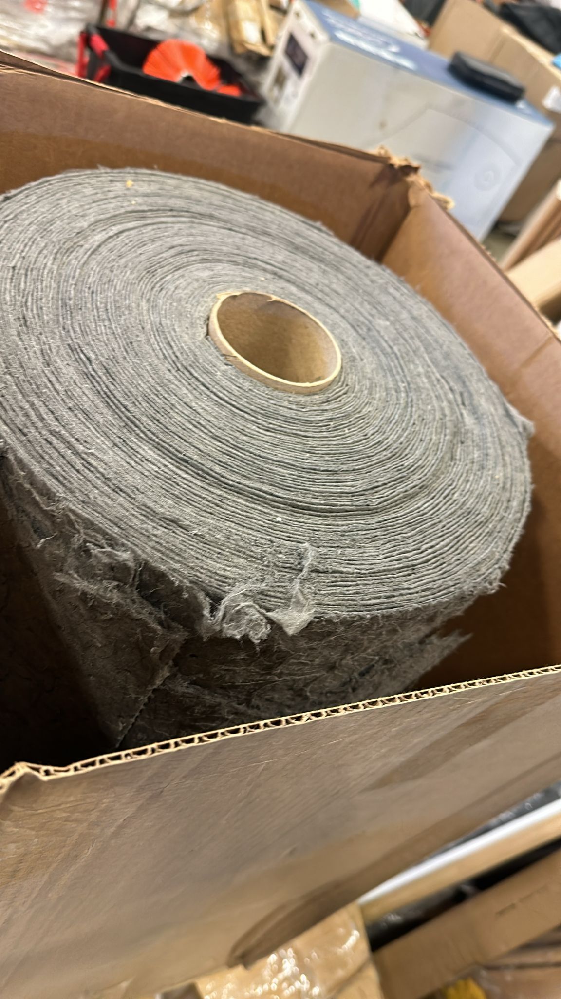 Spilfyter Universal Sorbent Roll, 32In. x 150ft.