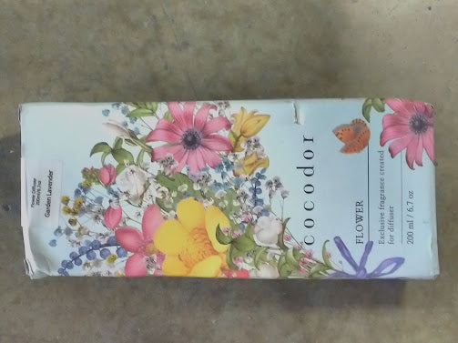 Flower Reed oil Diffuser