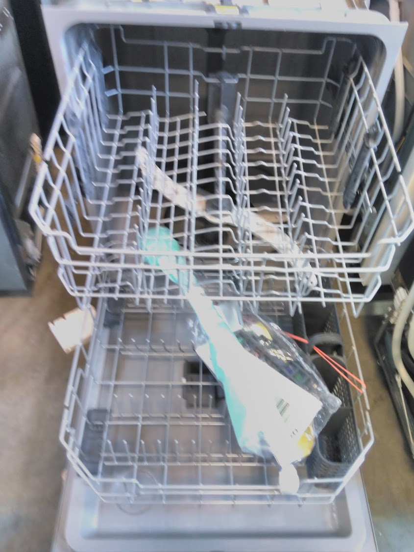 GE® ENERGY STAR® Top Control with Plastic Interior Dishwasher with Sanitize Cycle & Dry Boost - Stainless Steel
