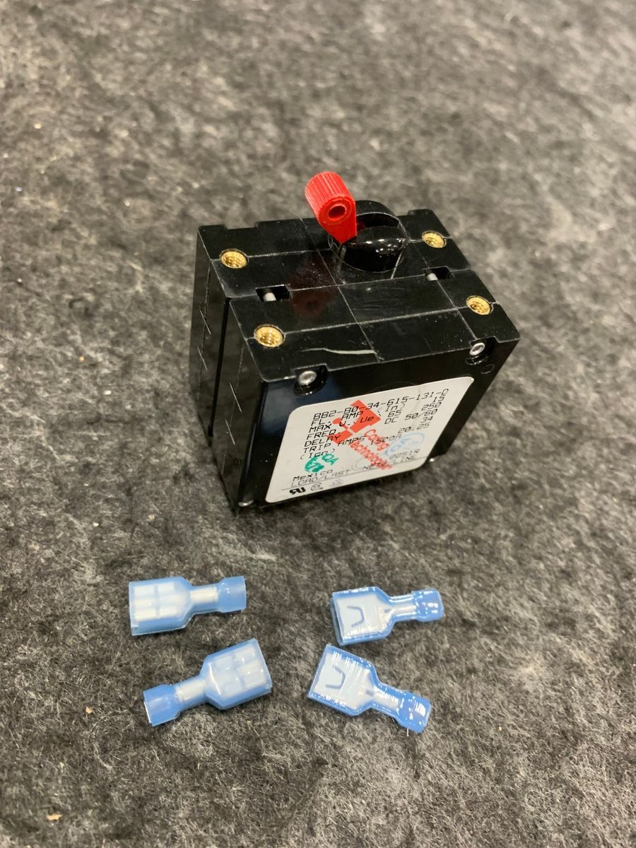 15 Amp Circuit Breaker