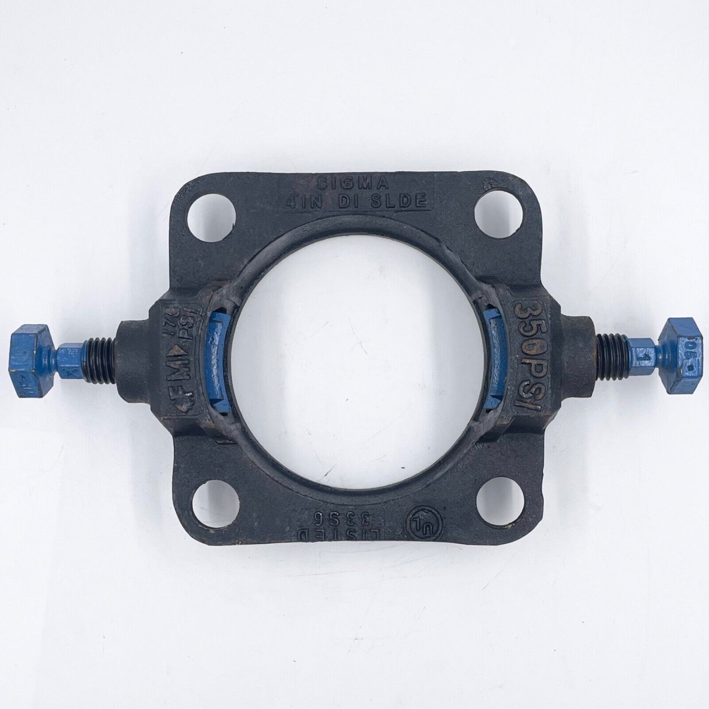 Sigma One-Lok SLDE4 4” Ductile Iron Mechanical Joint Wedge Restraint Gland