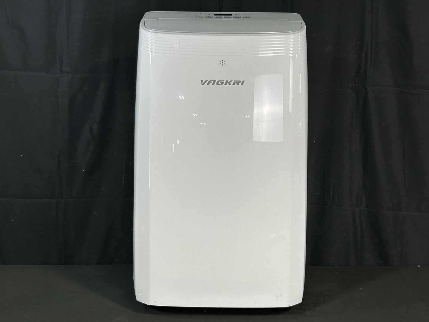 Vagkri VA-AC03 Portable Air Conditioner 500sqft 12000 BTU White New Open Box