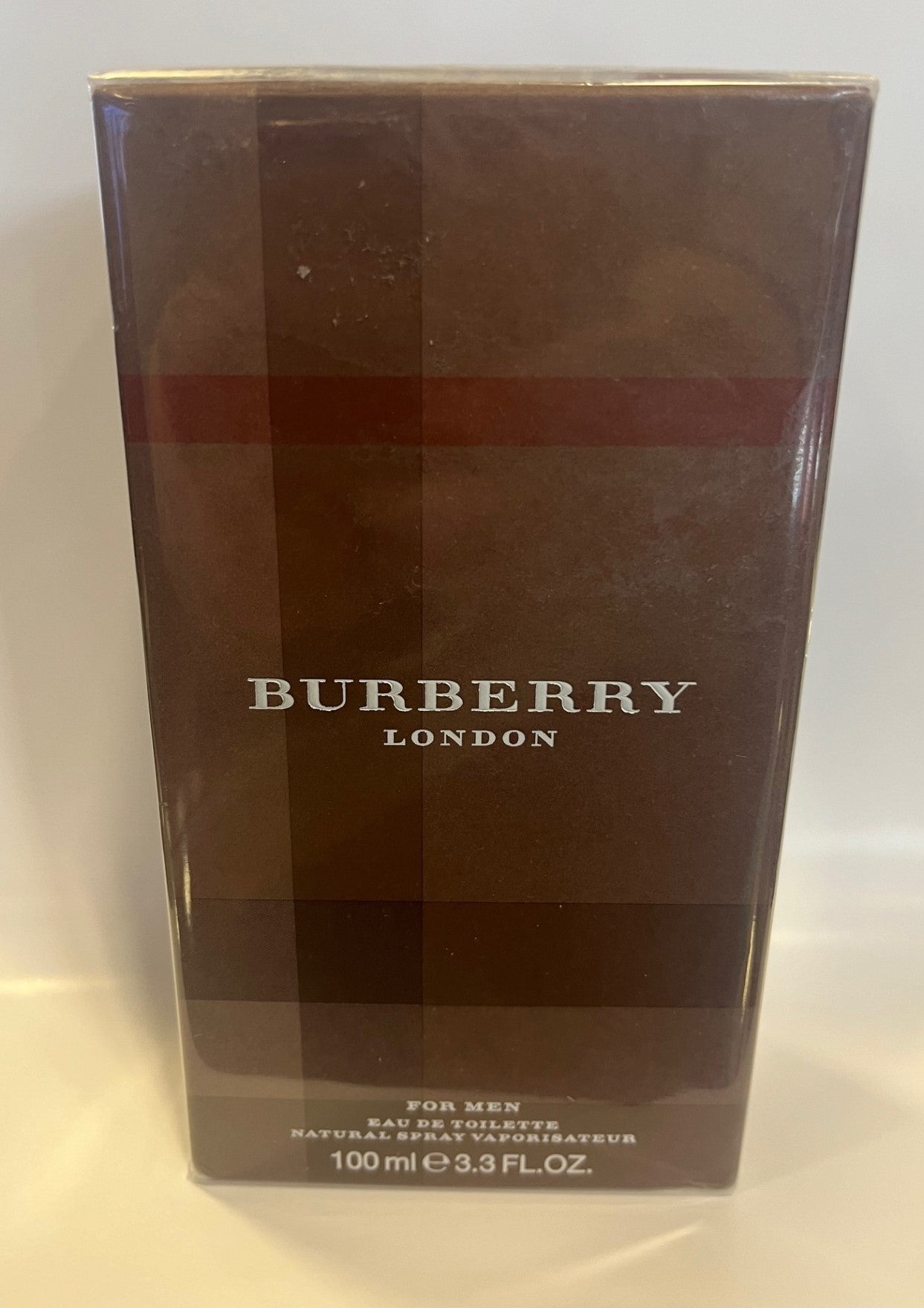 Burberry London 3.3 oz Eau de Toilette for men