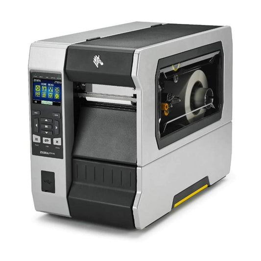 Zebra Zt610 Direct Thermal/Thermal Transfer Printer - Monochrome - Label Print - ZT61042-T210100Z