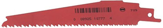 Demo Demon Bi-Metal Reciprocating Blade, 6-Inch