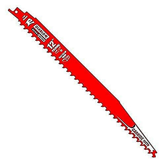 Freud DS1203CP Diablo 12" Carbide Pruning Reciprocating Blade (1 Pack)