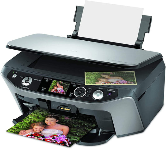 Epson Stylus Photo RX595 All-in-One Printer (C11C693201)