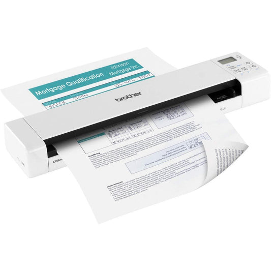 Brother DSmobile DS920DW Wireless Single-Pass Duplex Portable Scanner