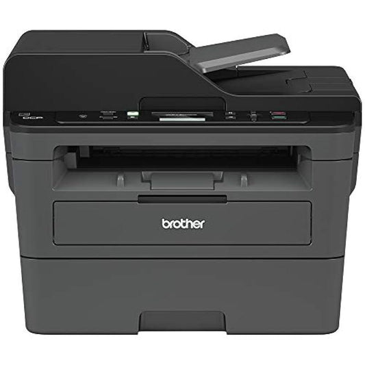 Brother Printer RDCPL2550DW Monochrome Printer with Scanner and Copier 2.7inch (Renewed) Refurbished