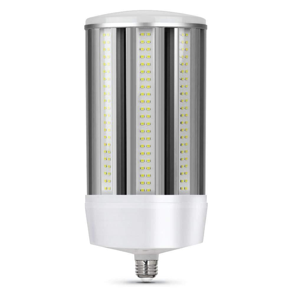 Feit Electric 1000-Watt Equivalent Corn Cob High Lumen Daylight (5000K) HID Utility LED Light Bulb