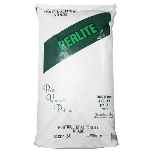 PVP Industries, Inc. Pro4CU105408 Horticultural Coarse Perlite - 4 Cubic Feet