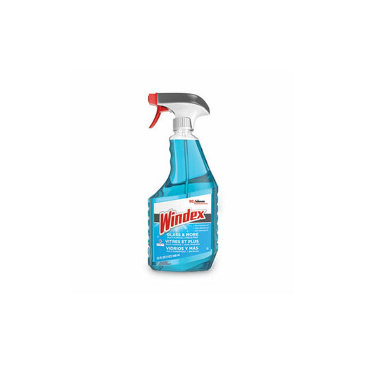 Windex Powerized Formula Glass amp; Surface Cleaner-SJN682259