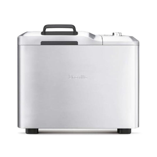 Breville Custom Loaf Bread Maker BBM800XL, Brushed Stainless Steel (DENTED/DAMAGED )