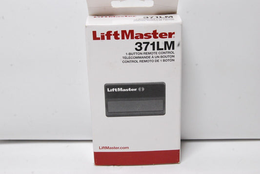 LiftMaster Transmitter 1 Button 315Mhz MPN:371LM