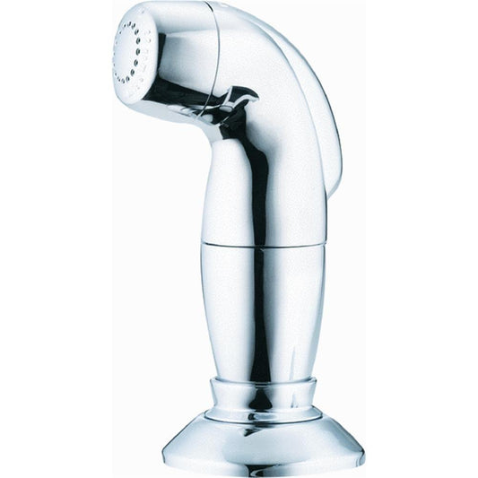 Moen 100107 Protege Side Spray, Chrome, 100107