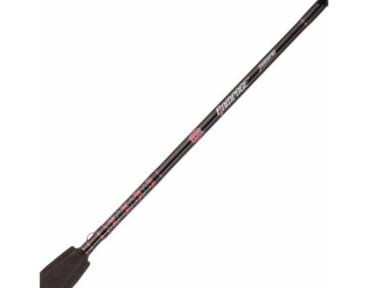 PENN Rampage Jig 6’6” Nearshore/Offshore Spinning Rod; 1-Piece Fishing Rod, 30-80lb Line Rating, Medium Rod Power, Moderate Fast Action, 2-5 oz. Lure Rating