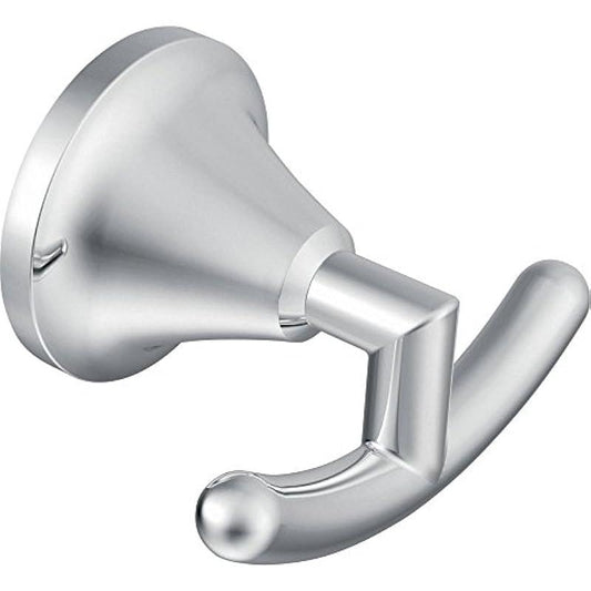 Moen YB5803CH Icon Collection Robe Hook, Chrome