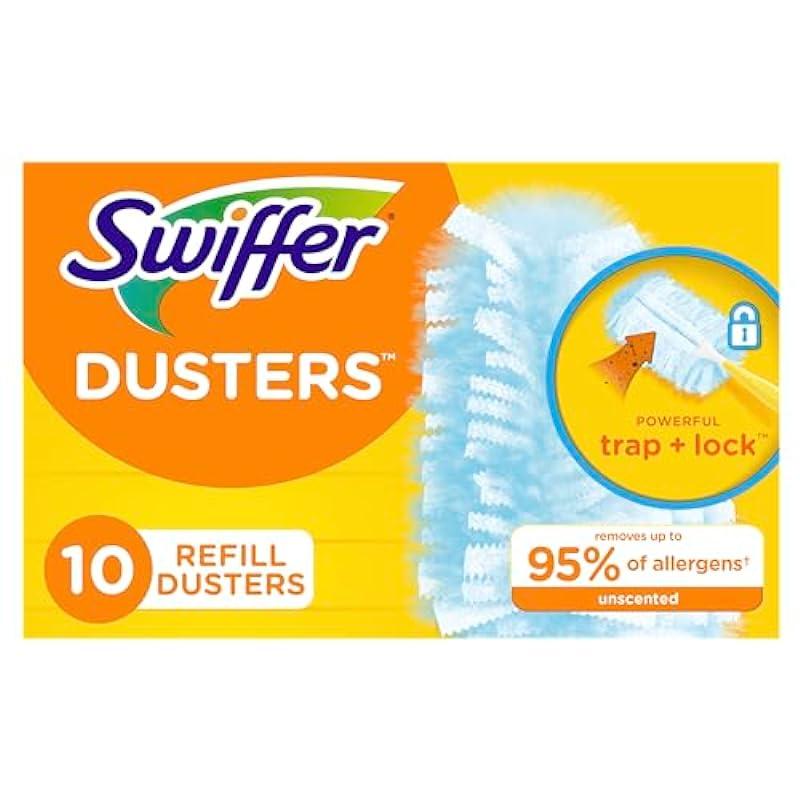 Swiffer Dusters Refills, 10 ct (Packaging may vary)