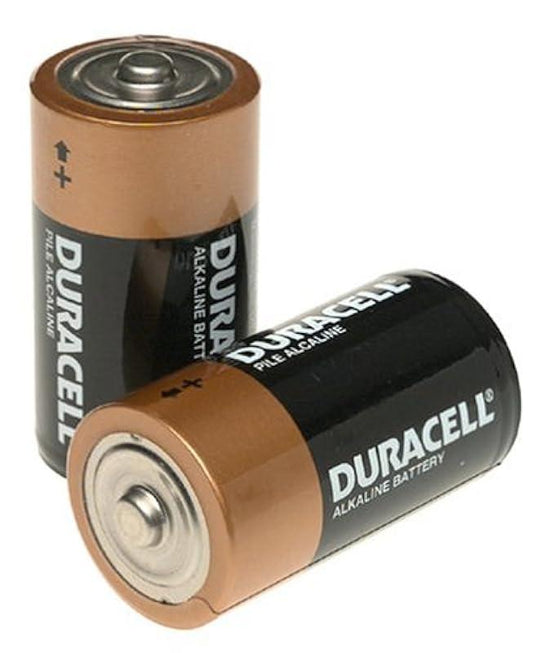Duracell Coppertop C Batteries (36 Batteries)