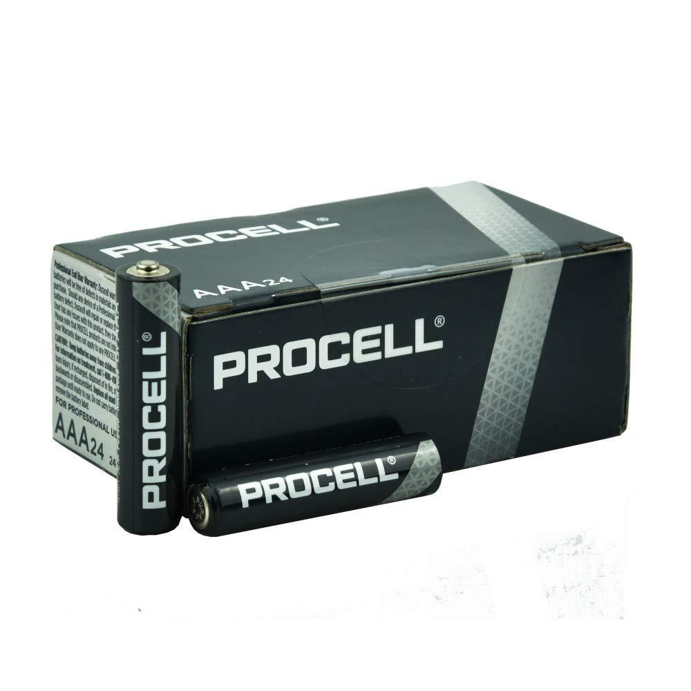 PC2400 Procell AAA, 24 Count (Pack of 1)