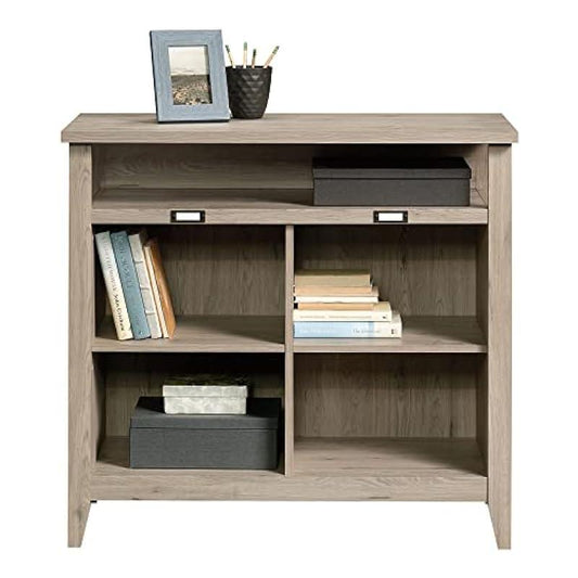 Sauder® Summit Station 36" H 4-Cube Storage Bookcase, Laurel Oak