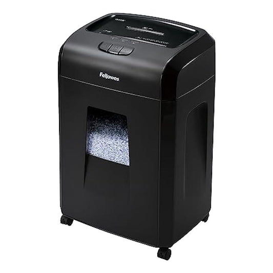 Fellowes® Microshred 94MC 20 Sheet Micro-Cut Shredder, 8059401