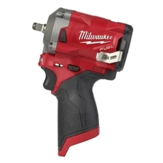 M12 Fuel Stubby 3/8" Impact Wrench (Bare Tool)