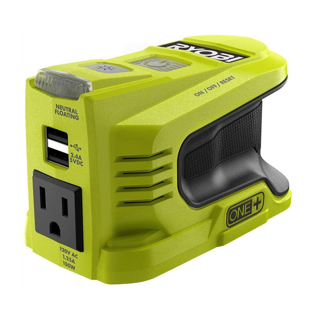 RYOBI 18V ONE+ 150 Watt POWER SOURCE-RYi150BG / Out Of Packaging