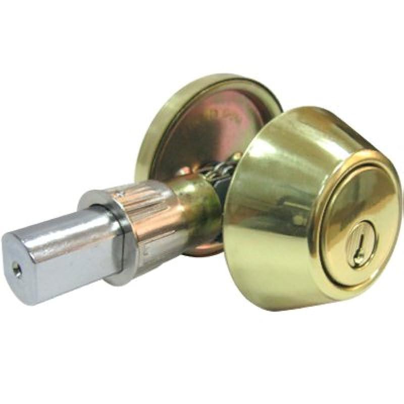 TG PB MH SGL Deadbolt