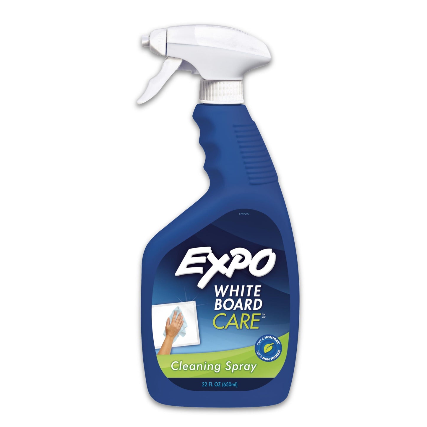 EXPO Dry Erase Whiteboard Cleaning Spray, 22 oz, Efficient Whiteboard Cleanser, Classroom and Office Supplies