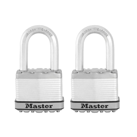 2" SS Lam Padlock