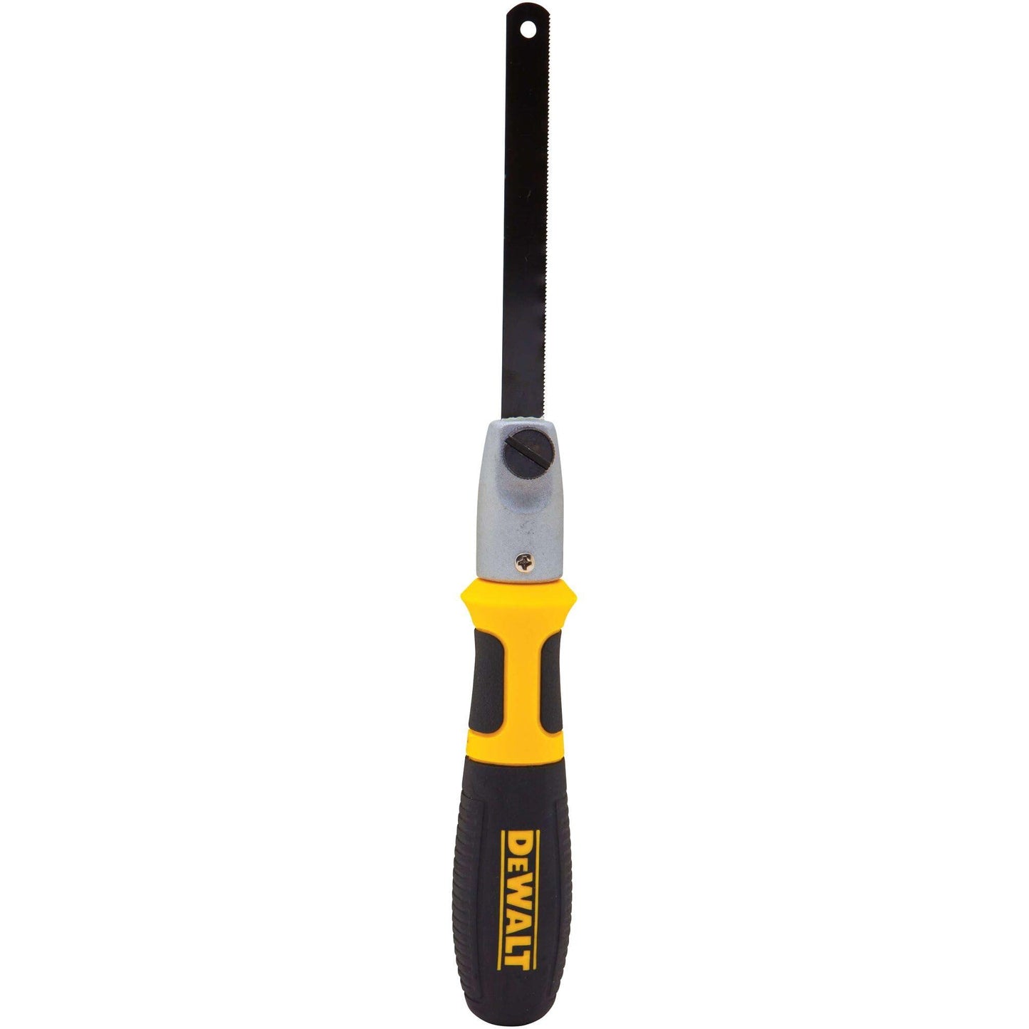 DeWalt DWHT20542 24 TPI Multi-Purpose Saw with Ergonomic Bi-Material Handle-**MISSING ONE BLADE**