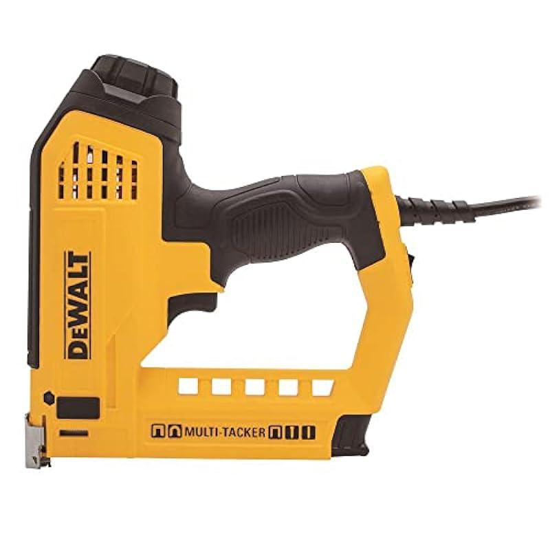 Dewalt DWHT75021 Heavy Duty Electirc 5-in-1 Multi-Tacker