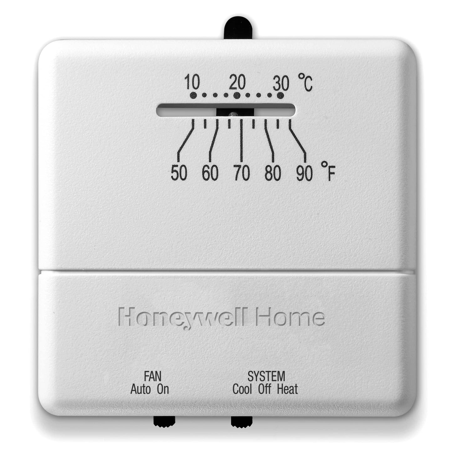 Honeywell Home CT31A1003 Heat/Cool Non-Programmable Thermostat,