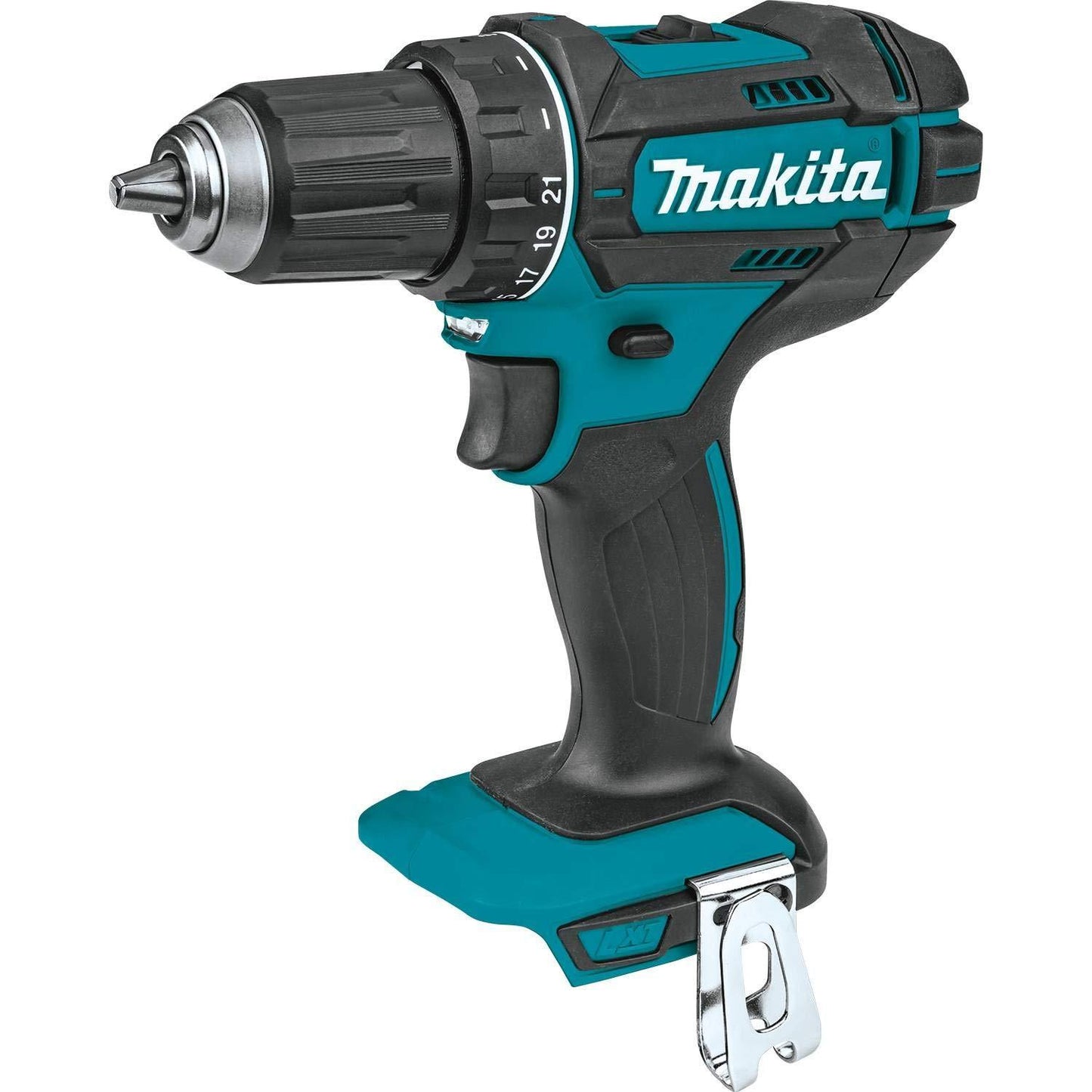 Makita XFD10 18V LXT Lithium-Ion Cordless Driver-Drill, Tool Only, 1/2"