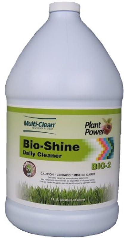 Bio-Shine Bio-2 Neutral pH Floor Cleaner - 1 Gallon