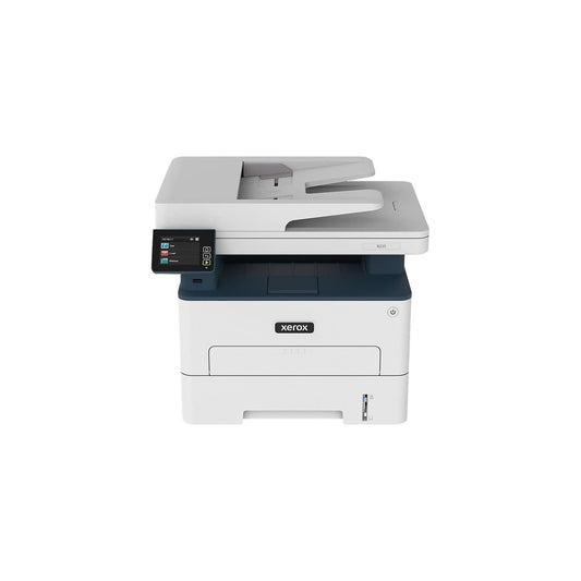 Xerox B235DNI All-In-One Printer, Laser, B&W, Wireless, ADF, Letter, Print, Scan, Copy, Fax, Energy Star Certified, Up to 36PPM