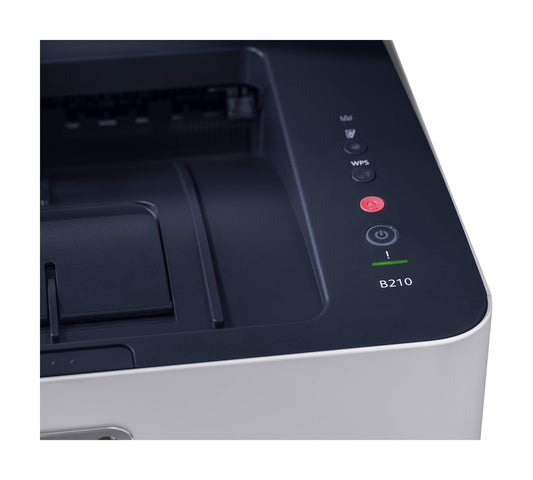 Xerox B210DNI Monochrome Laser Printer, White