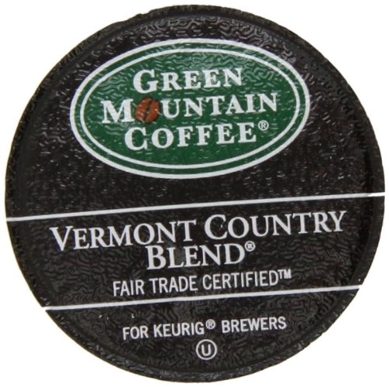 Green Mountain Coffee Regular Sampler, K-Cup Portion Pack for Keurig K-Cup Brewers, 22-Count (Pack of 2)