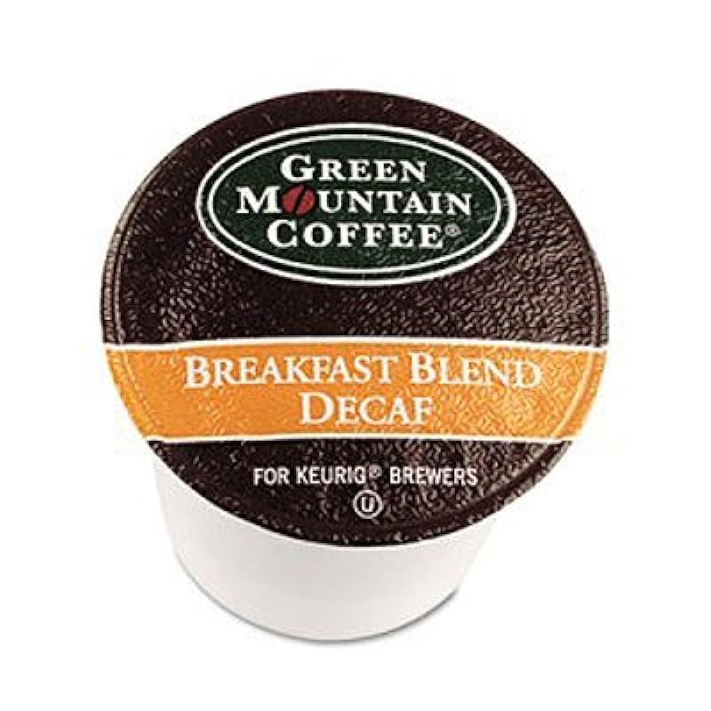 Green Mountain Coffee Decaf Breakfast Blend, K-cups For Keurig Brewers, 24-count (Pack of 2)