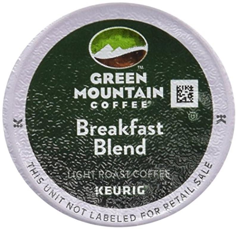 Green Mountain Coffee Roasters Blend, Single-Serve Keurig K-Cup Pods, Light Roast Coffee, 48 Count