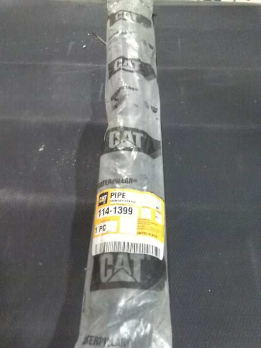 genuine CAT 114-1399: 425MM LONG GAUGE PIPE