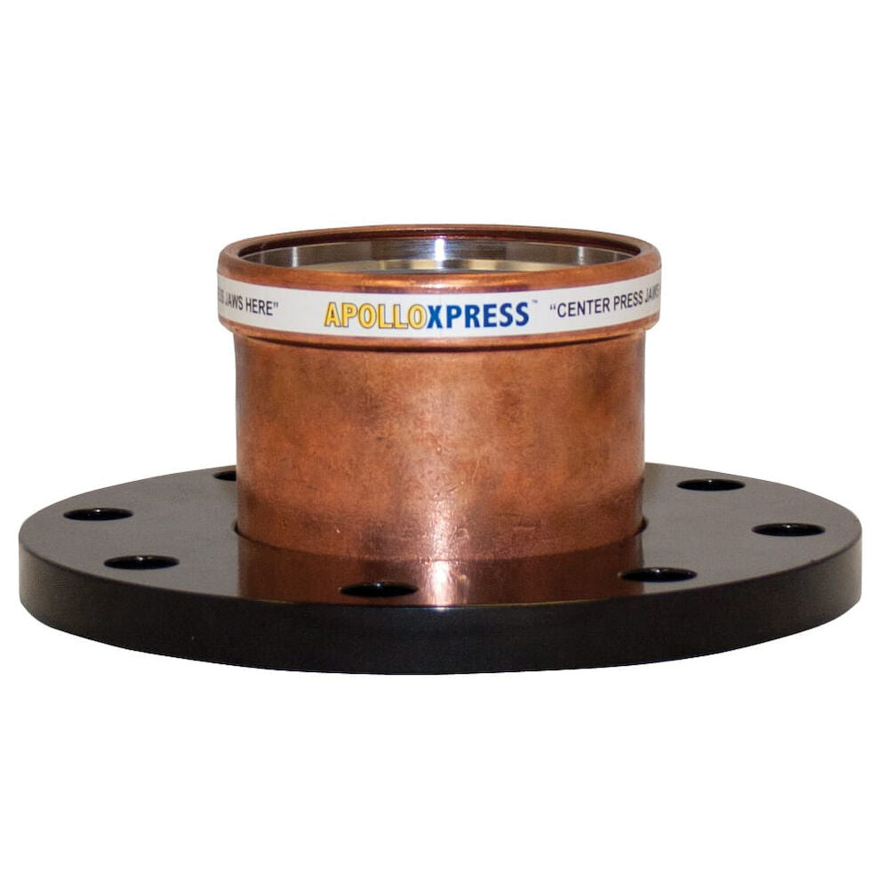 ApolloPress flange adapter - ANSI Class 150 PxFLG 3"