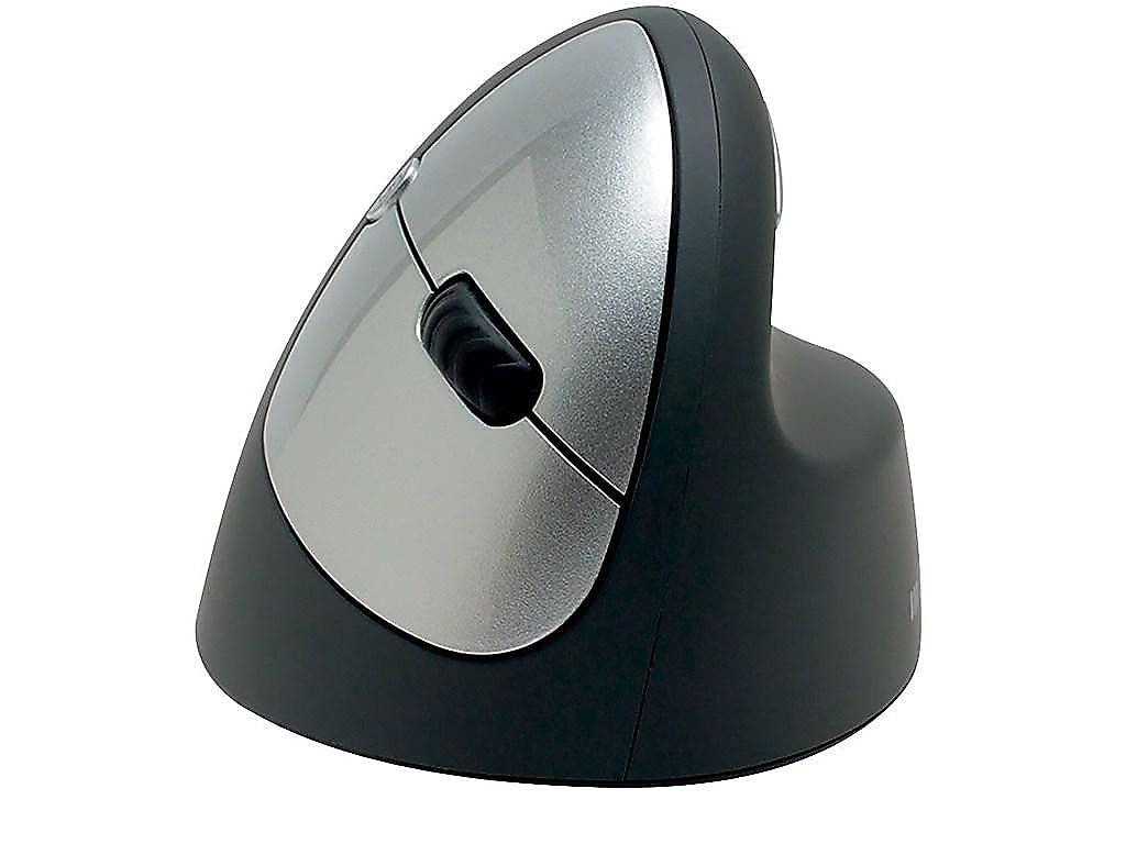 Goldtouch KOV-GSV-RMW Semi-Vertical Mouse Wireless (Right-Handed) Medium with Dongle