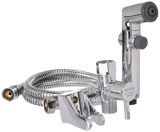 Brondell CS-30 CleanSpa Hand Held Bidet, Chrome