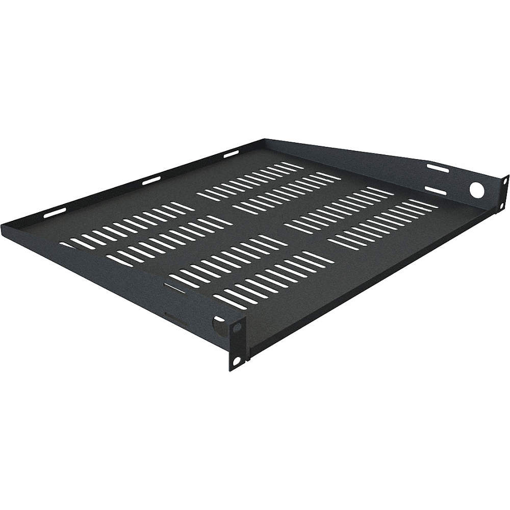 VMP video mount prodcts.Vented Rack Shelf,1 Space.