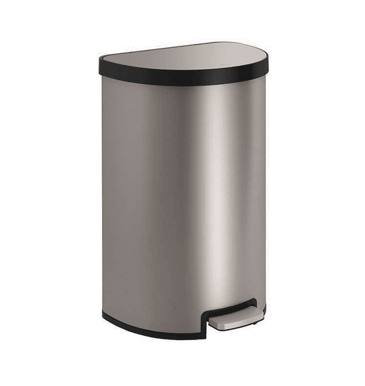 Kohler 45 L, 11.8 Gal Stainless Steel Trash REC31318-ST