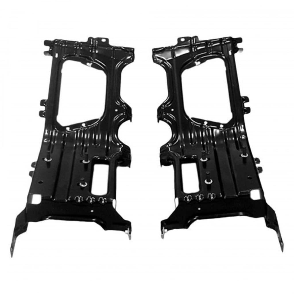 For Ram 1500 2011 2012 2009 2010 Bumper Bracket Kit | Front | CAPA | CH1061102 | 68056631AA